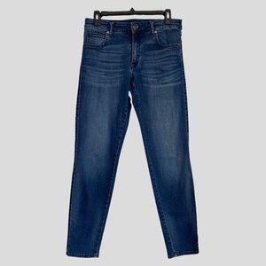 CJ by Cookie Johnson Jeans - Drell - Medium Wash Denim - Excellent Condition 29